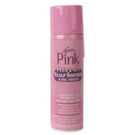 Pink Plus 2 N 1 Scalp Soother and Oil Sheen Spray